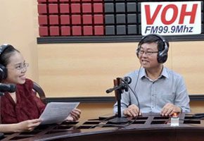 Đài PTTH TP. HCM: Toạ đàm blockchain truy xuất nguồn gốc chống hàng giả