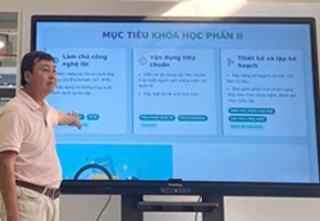 Đào tạo tư vấn viên truy xuất nguồn gốc